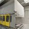 GEISS FZ 2800 x 1300 x 800 mit Staubabsaugungund Siemens Steuerung 840D